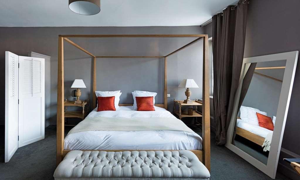 ลา ลีกอร์น Hotel ลียงส์-ลา-โฟเรต์ ห้อง รูปภาพ